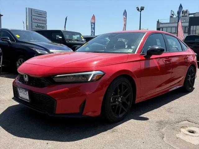 2025 Honda Civic Sport for sale in Bayside, NY