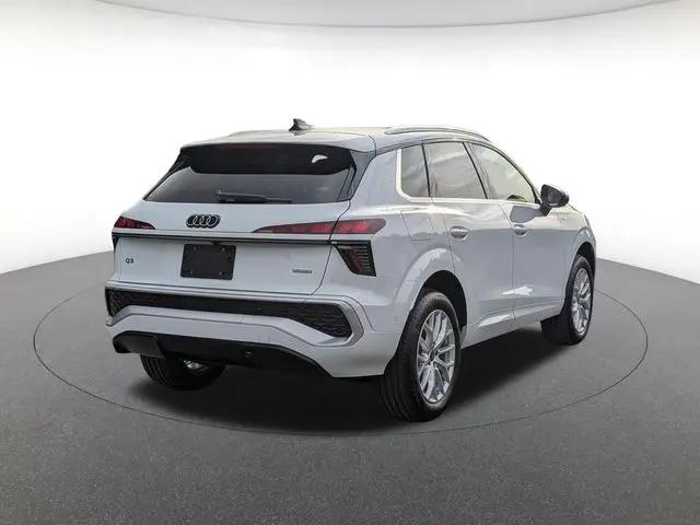 2026 Audi Q3 TFSI quattro S tronic