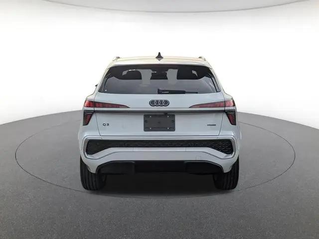 2026 Audi Q3 TFSI quattro S tronic
