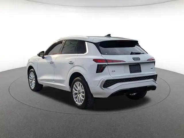 2026 Audi Q3 TFSI quattro S tronic