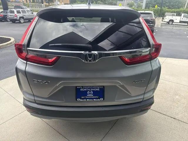 2019 Honda CR-V EX