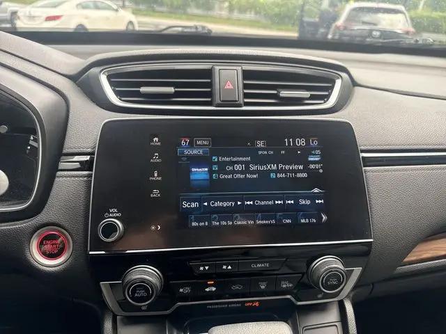 2019 Honda CR-V EX