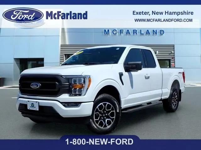 2023 Ford F-150 XLT for sale in Exeter, NH