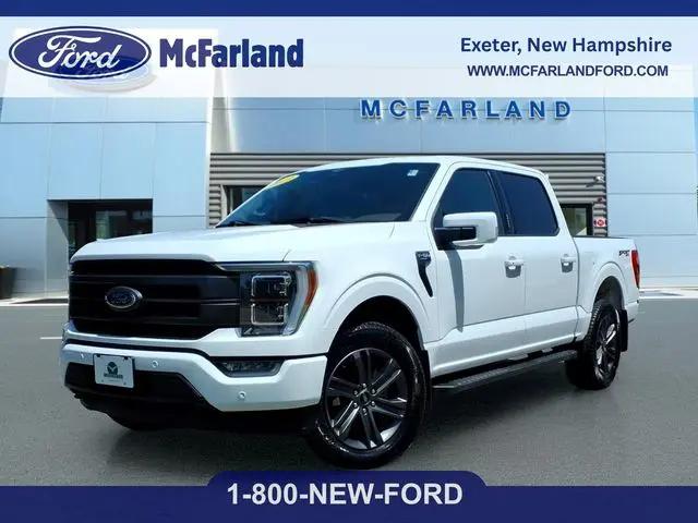2023 Ford F-150 LARIAT for sale in Exeter, NH