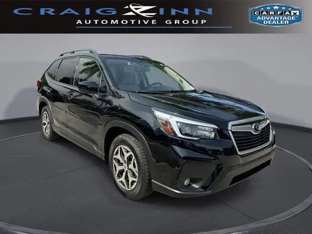 2021 Subaru Forester Premium for sale in Pembroke Pines, FL