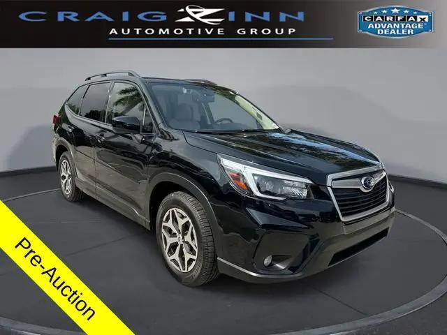 2021 Subaru Forester Premium for sale in Pembroke Pines, FL