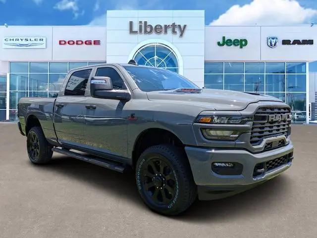 2026 Ram 2500 Black Express Crew Cab 4x4 6'4" Box for sale in Hinesville, GA