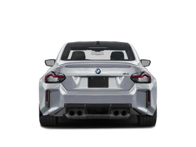 2026 BMW M2 Standard