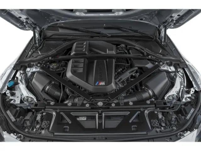 2026 BMW M2 Standard