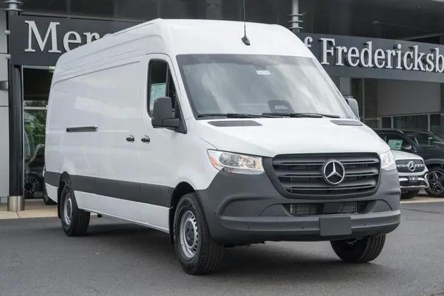 2026 Mercedes-Benz Sprinter 2500 High Roof 4-Cyl Diesel HO for sale in Fredericksburg, VA
