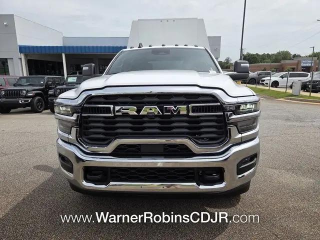 2026 Ram 3500 Tradesman/Big Horn