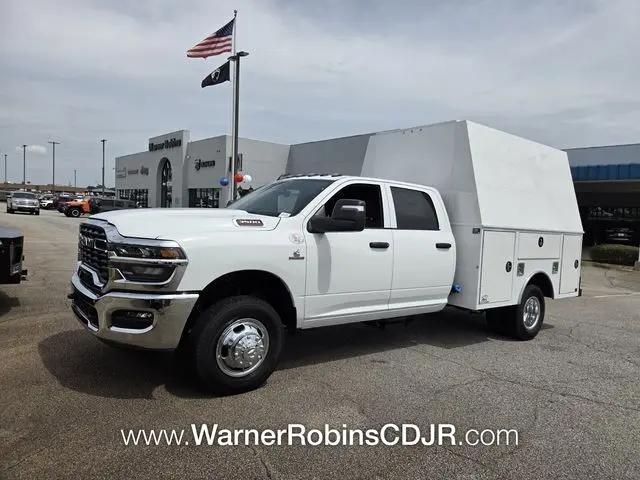 2026 Ram 3500 Tradesman/Big Horn