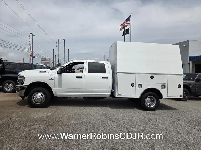 2026 Ram 3500 Tradesman/Big Horn