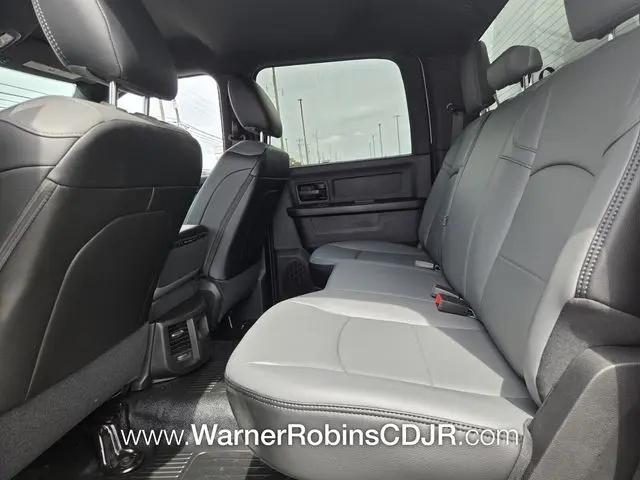 2026 Ram 3500 Tradesman/Big Horn