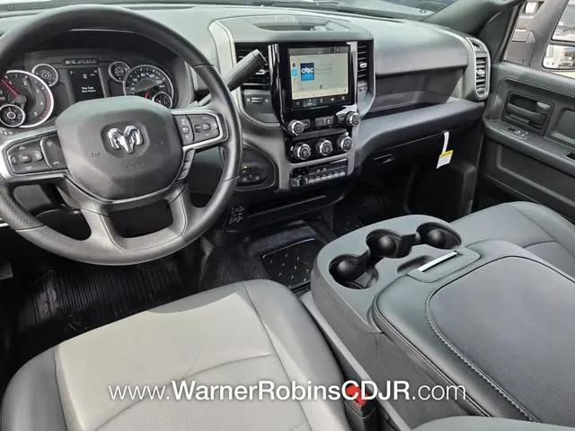 2026 Ram 3500 Tradesman/Big Horn
