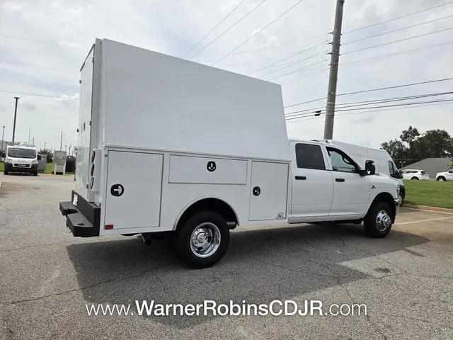 2026 Ram 3500 Tradesman/Big Horn