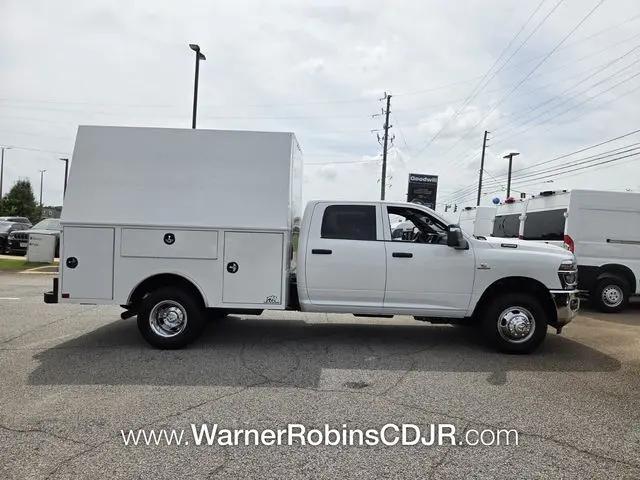 2026 Ram 3500 Tradesman/Big Horn