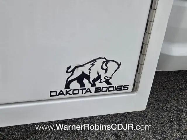 2026 Ram 3500 Tradesman/Big Horn