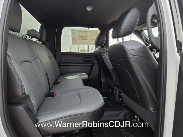 2026 Ram 3500 Tradesman/Big Horn