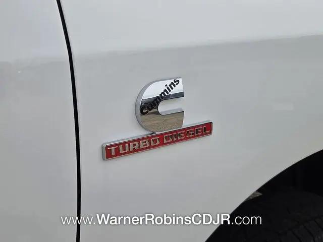 2026 Ram 3500 Tradesman/Big Horn