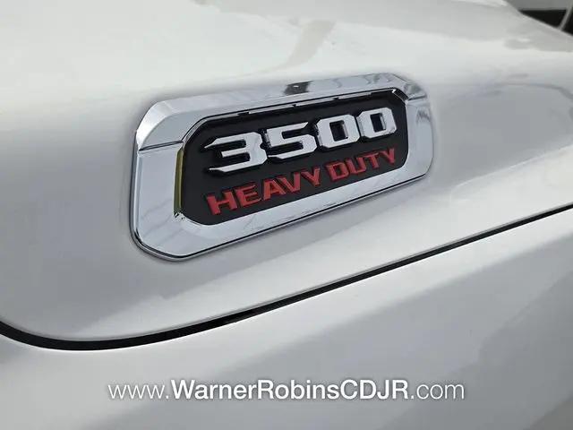2026 Ram 3500 Tradesman/Big Horn