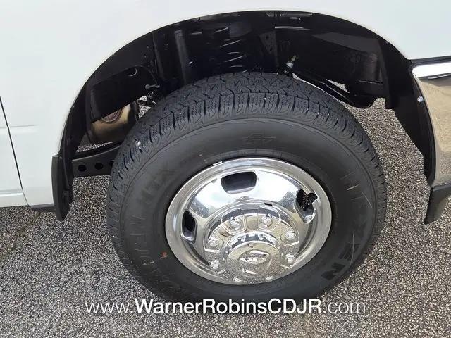 2026 Ram 3500 Tradesman/Big Horn