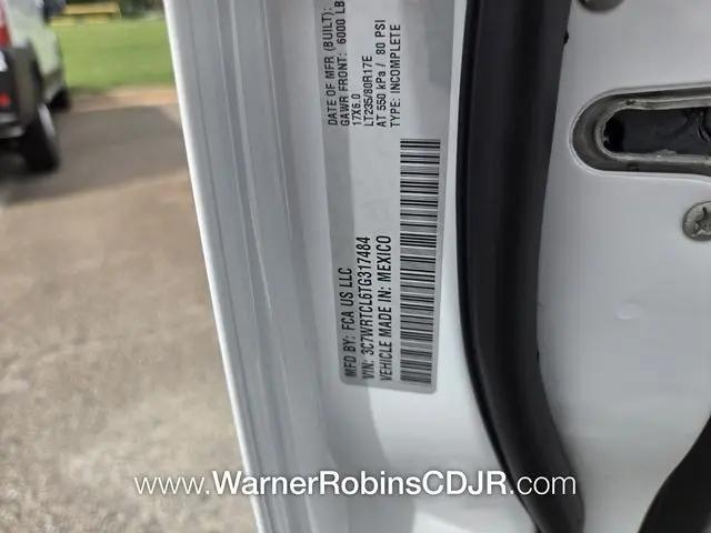 2026 Ram 3500 Tradesman/Big Horn