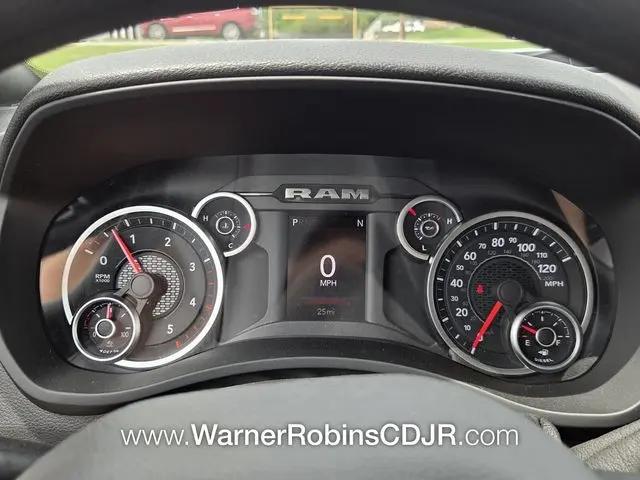 2026 Ram 3500 Tradesman/Big Horn