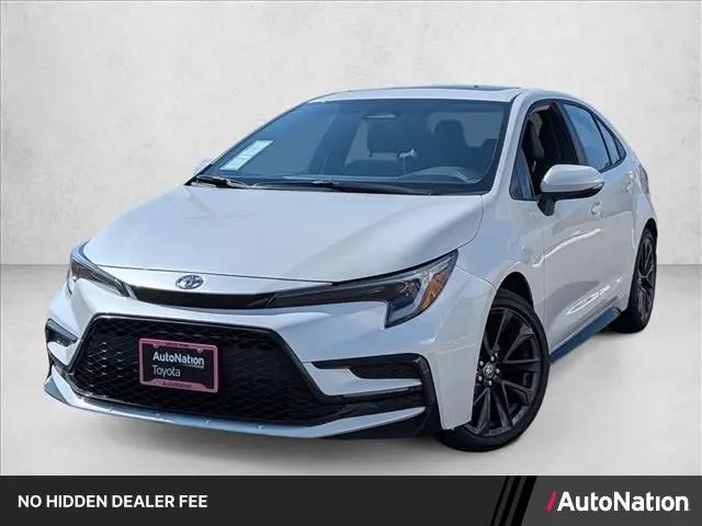 2026 Toyota Corolla XSE for sale in Libertyville, IL