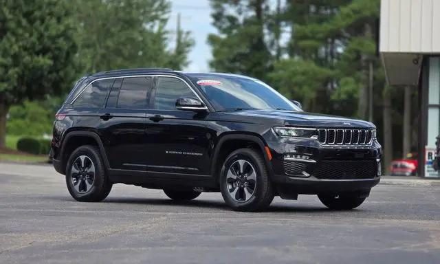 2024 Jeep Grand Cherokee 4xe for sale in Zebulon, NC