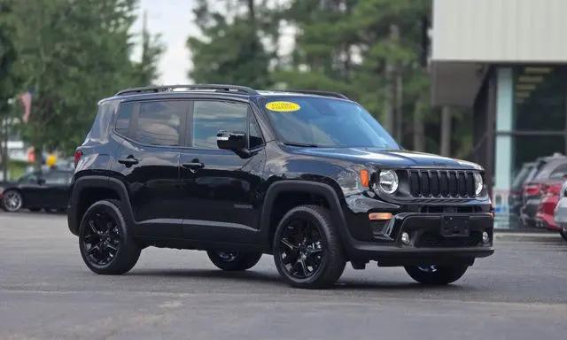 2023 Jeep Renegade Altitude 4x4 for sale in Zebulon, NC