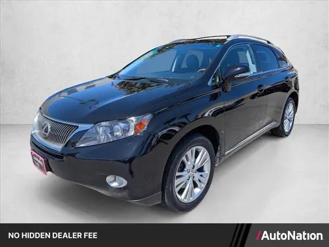 2012 Lexus RX 450h RX 450h for sale in Hayward, CA
