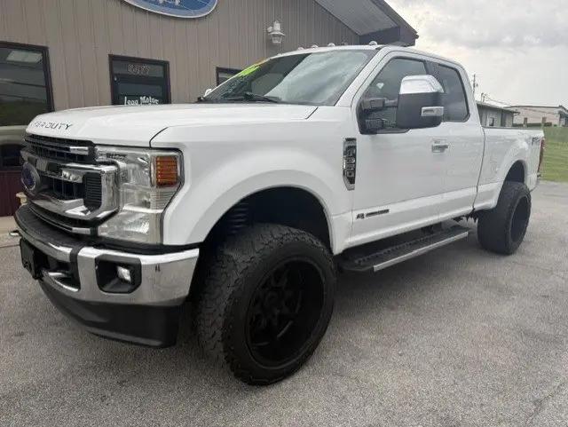 2020 Ford F-350 XLT