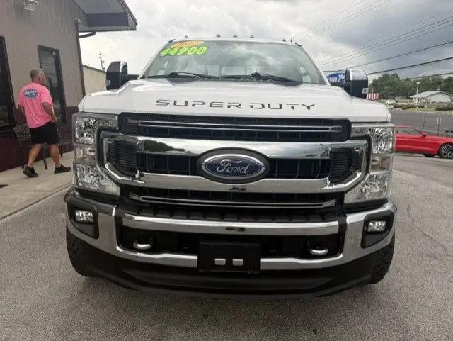 2020 Ford F-350 XLT