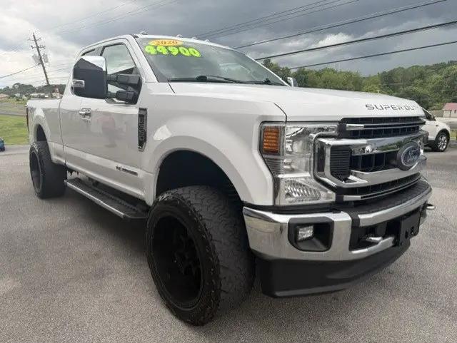 2020 Ford F-350 XLT