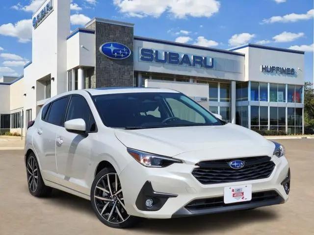 2024 Subaru Impreza Sport 5-Door for sale in Corinth, TX