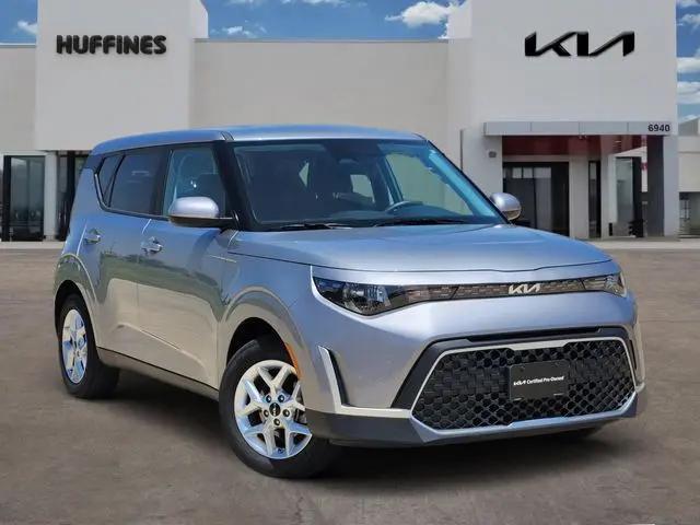 2025 Kia Soul LX for sale in Corinth, TX