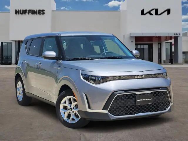 2025 Kia Soul LX for sale in Corinth, TX