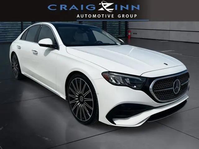 2025 Mercedes-Benz E 450 4MATIC for sale in North Miami, FL