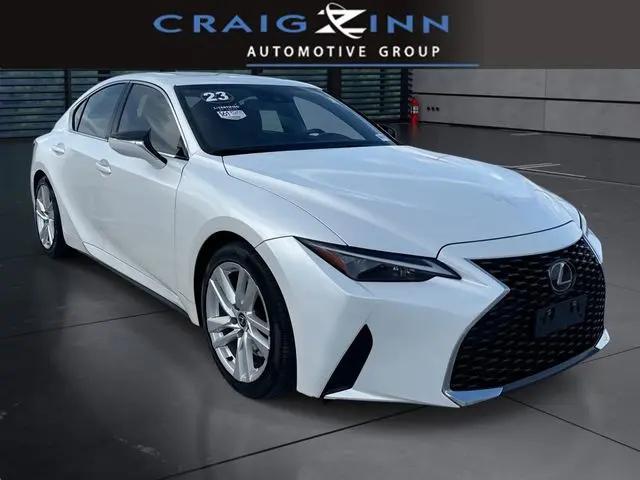 2023 Lexus IS 300 IS 300 for sale in North Miami, FL