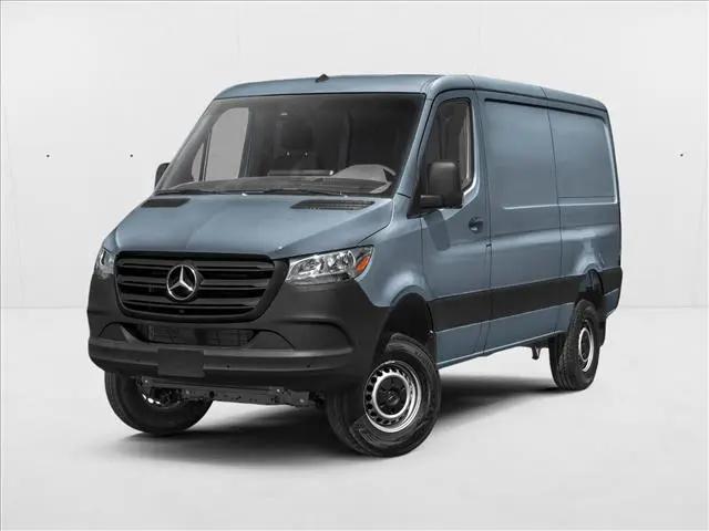 2026 Mercedes-Benz Sprinter 2500 Standard Roof 4-Cyl Diesel HO for sale in Reno, NV