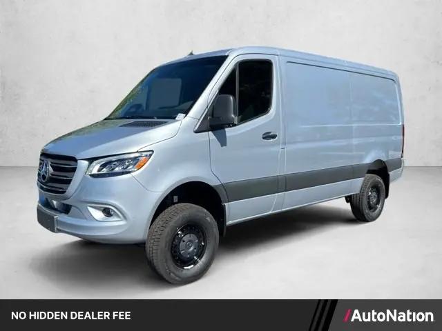 2026 Mercedes-Benz Sprinter 2500 Standard Roof 4-Cyl Diesel HO for sale in Reno, NV