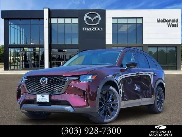 2026 Mazda X-90 3.3 Turbo Premium Sport for sale in Lakewood, CO