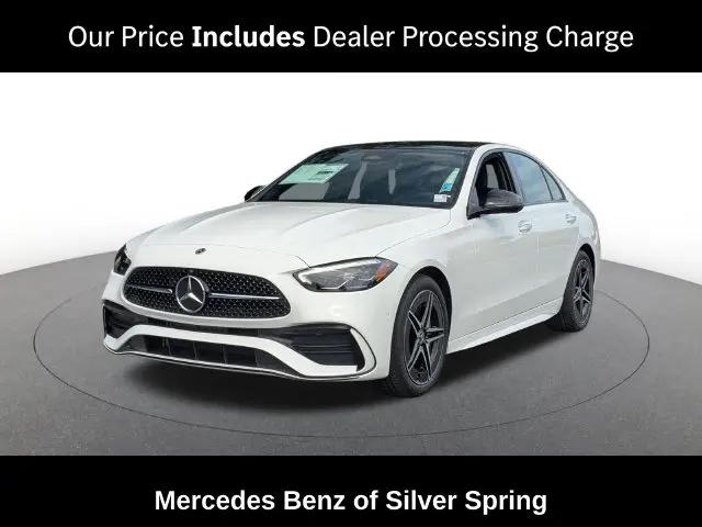 2026 Mercedes-Benz C-CLASS C 300 C 300 for sale in Silver Spring, MD