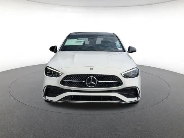 2026 Mercedes-Benz C-CLASS C 300 C 300