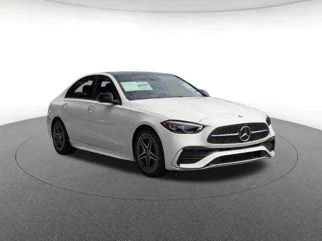 2026 Mercedes-Benz C-CLASS C 300 C 300