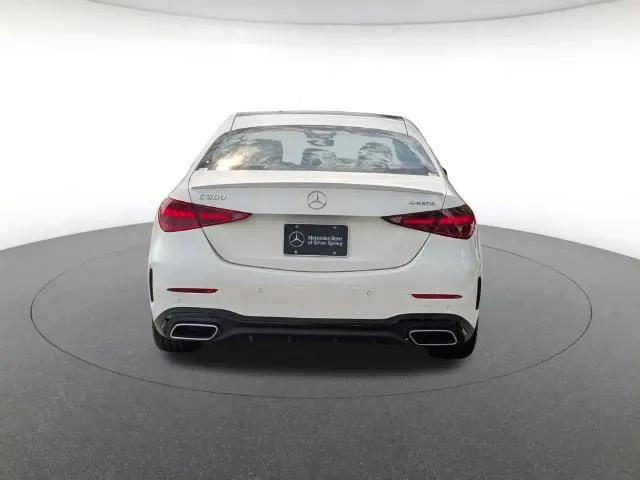 2026 Mercedes-Benz C-CLASS C 300 C 300
