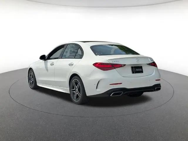 2026 Mercedes-Benz C-CLASS C 300 C 300