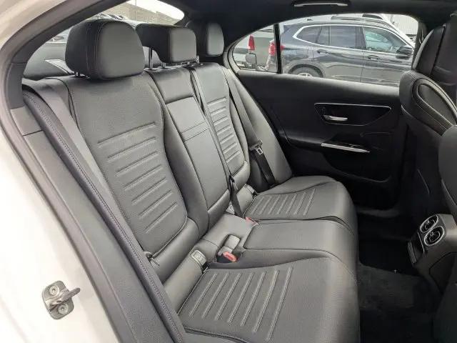 2026 Mercedes-Benz C-CLASS C 300 C 300