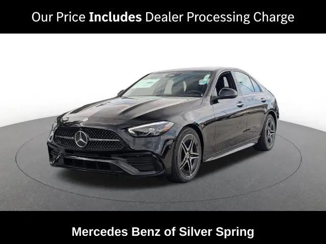 2026 Mercedes-Benz C-CLASS C 300 C 300 for sale in Silver Spring, MD